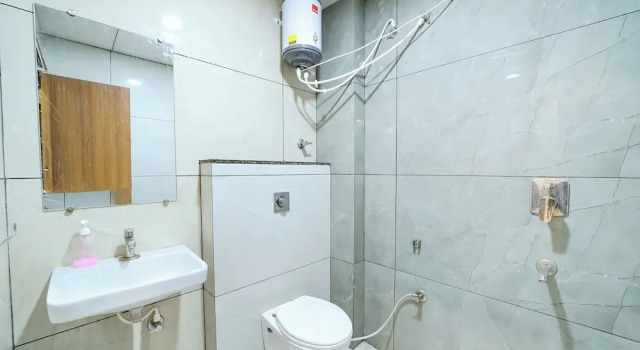 Номер Deluxe Fabhotel Sunshine Residency I