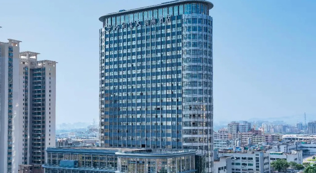 Двухместный люкс Business Grand Skylight International Hotel Haoyue