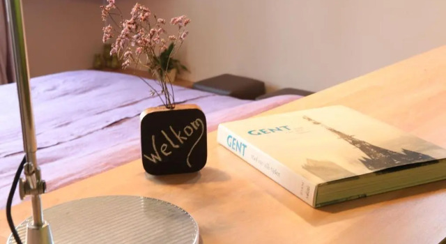Четырёхместный номер Standard B&B Villa Emma