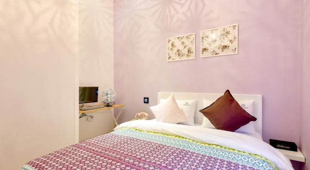 Ulsan Yeungnam Alps Blue Tang, Rezerwuj Hotel Hotele w Ulsan z parkingiem, Parking