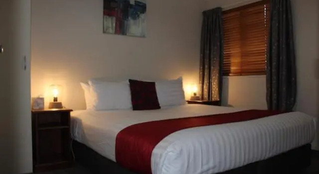 Люкс Deluxe Gladstone Motel