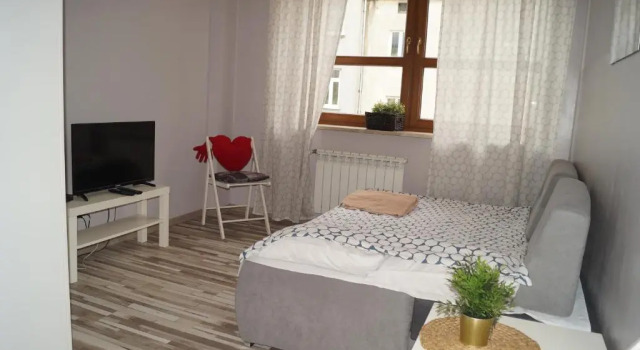 Red Apartament, Prenota Appartamento Hotel a Lodz con parcheggio, Parcheggio