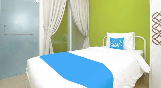 Airy Syariah Cipete Anggur Barat Satu 21 Jakarta, Забронировать Отель Джаандак Джакарта, рядом с Хаджи Нави