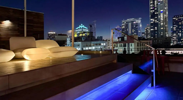 Апартаменты Fashion Loft 2 bedroom Downtown