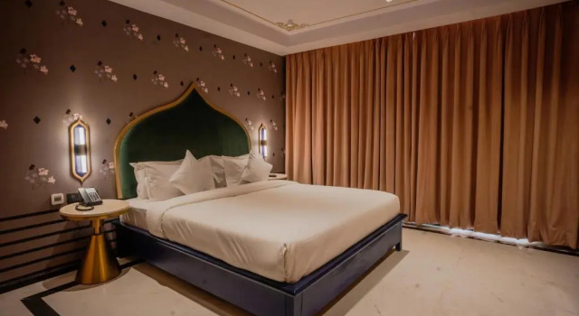 Люкс Standard Bur Dera A Boutique Luxury Hotel