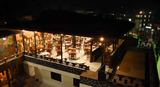 Riad Hotel