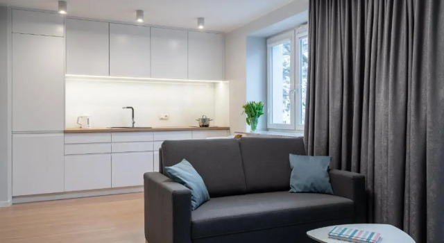 Апартаменты Q19 Apartments Rynek