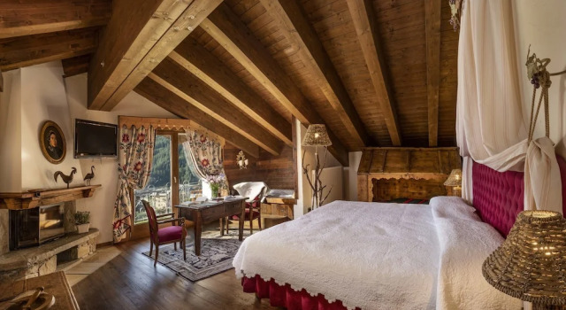 Люкс Bellevue Hotel & SPA