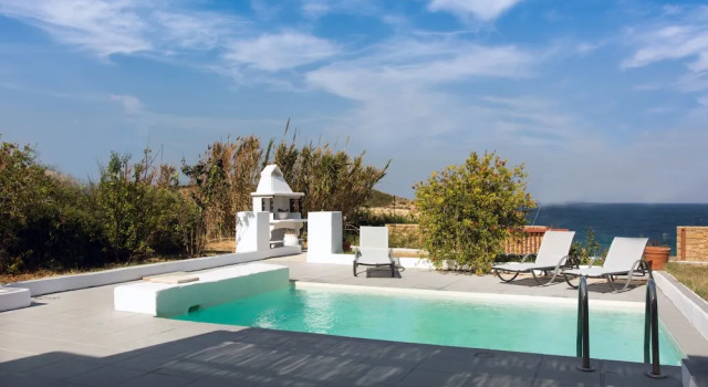 Вилла Grand с 2 комнатами Villas Lino