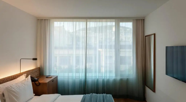 Двухместный номер Standard с видом на город Hotel Arpoador