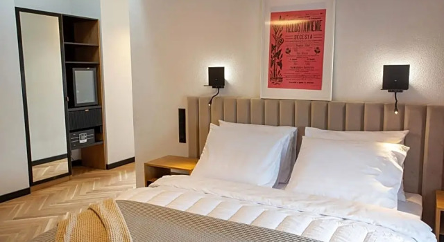 Номер Deluxe HOTEL TEATR