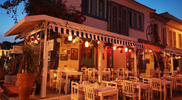 Номер Standard Porto Fenari Butik Otel