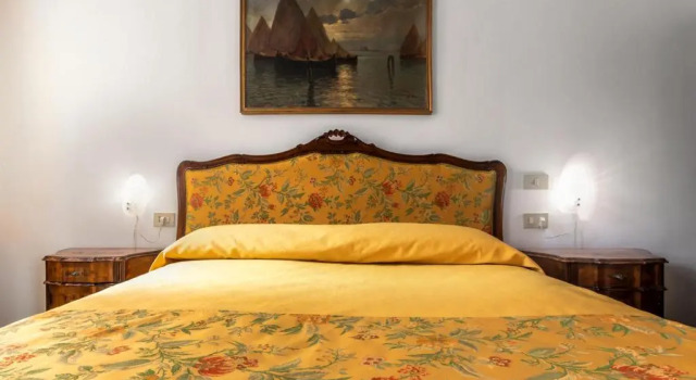 Двухместный номер Standard с видом на сад Hotel Casa Boccassini