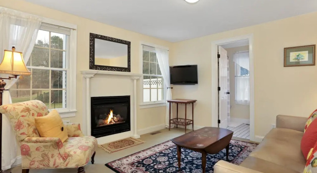 Люкс Luxury Brewster by the Sea Inn