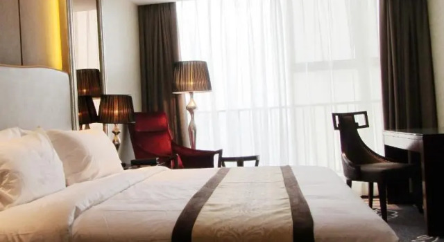 Люкс Executive Xian Titan Senbo Hotel