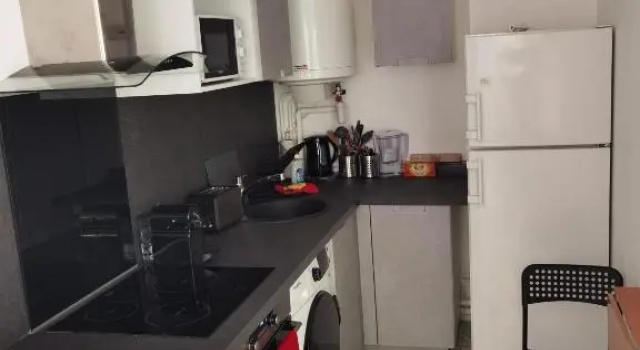 Home Up Bezons, Забронировать Апартаменты/квартира Отели О-де-Франс с парковкой, Парковка