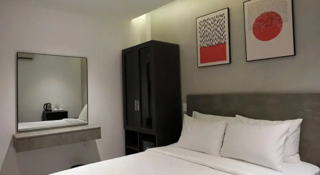 Номер Standard Nicecy Hotel - 218 Le Thanh Ton Street