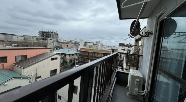 Номер Economy Kobayashi Building