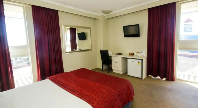 Двухместный номер Standard Isa Hotel