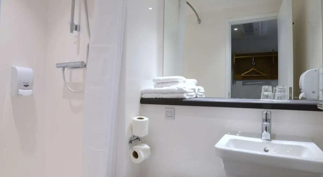 Двухместный номер Standard Travelodge PLUS Dublin City Centre