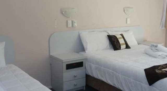 Номер Standard Forster Palms Motel