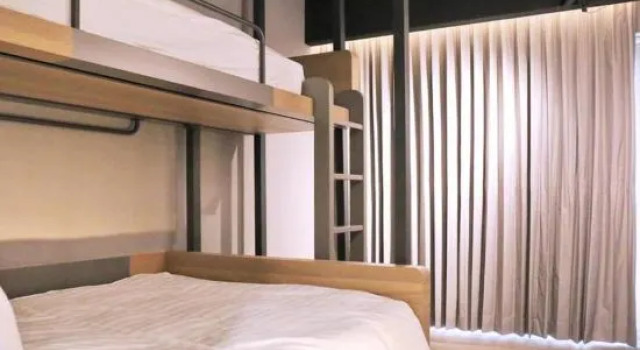 Номер Standard KIWI SHARE HOTEL ZHONGLI