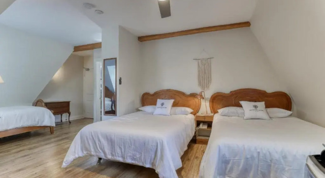 Пятиместный семейный номер Standard Hochelaga Inn