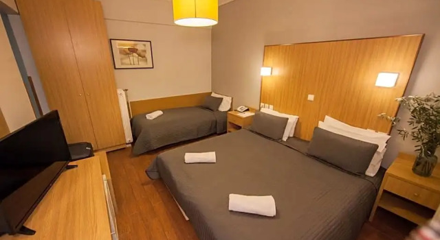 Номер Economy Myrto Hotel