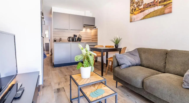 DGI32 Modern, new studio with comfort, Book Hotel Domburg 