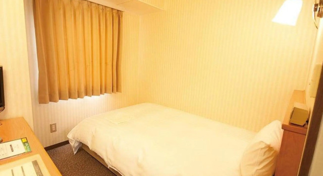 Одноместный номер Standard Hotel Prime inn Toyama