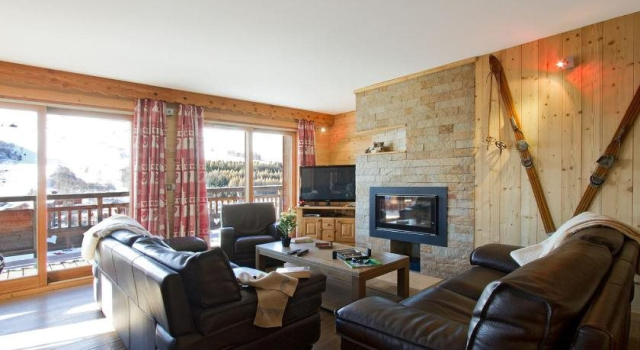 Odalys Chalet Husky, Забронировать Шале Мон-де-Ланс Oisans