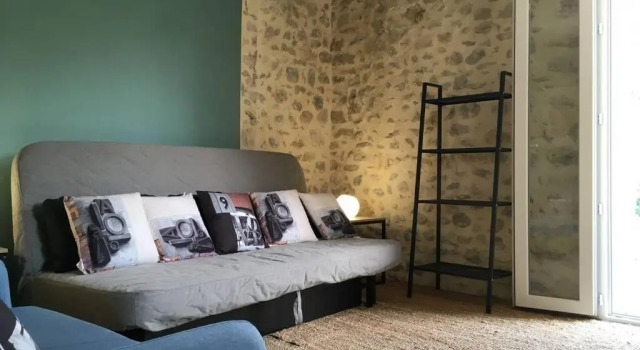 Nyons Centre, plage, vue, appart 6 pers, jardin, Забронировать Апартаменты/квартира Апартаменты Drôme Provençale, Апартаменты/квартира