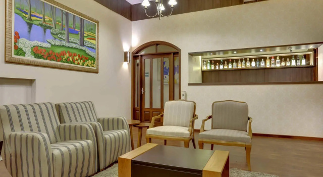 Hotel Petrópolis, Забронировать Отель Отели в центре Нова-Петрополиса с завтраком, отели в центре Нова-Петрополиса с завтраком