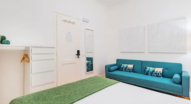 Номер Standard Guest Inn 1 Boutique House