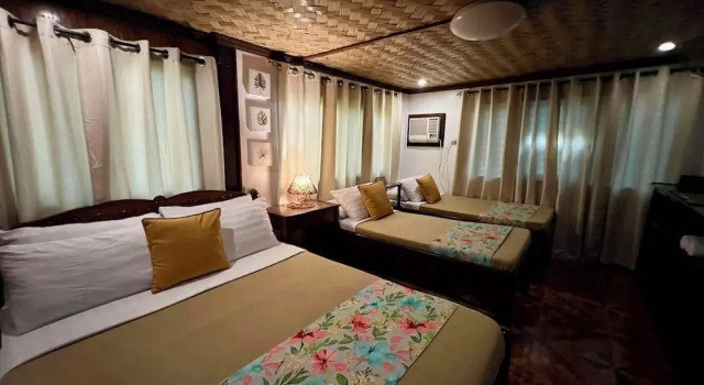 Номер Deluxe Villa Khadine Grand Vista Resort