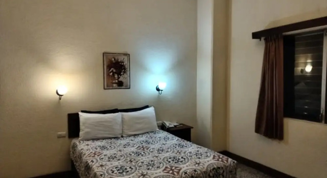 Hotel sevilla, Buchen Sie Hotel Zona 1 Guatemala-Stadt