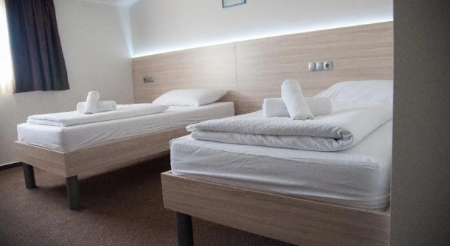 Hotel Glorija, Забронировать Отель Отели Меджугорья с парковкой, Парковка