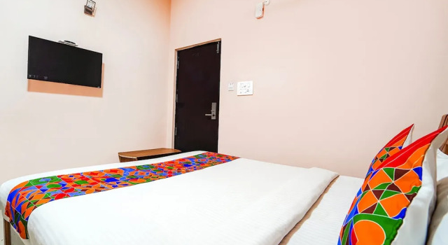 UV Residency by FabHotel, Buchen Sie Hotel Coimbatore Tamil Nadu