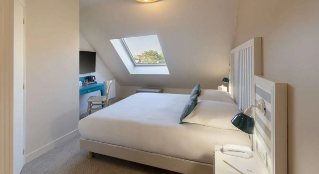 Номер Classic Best Western Flers Centre Gare