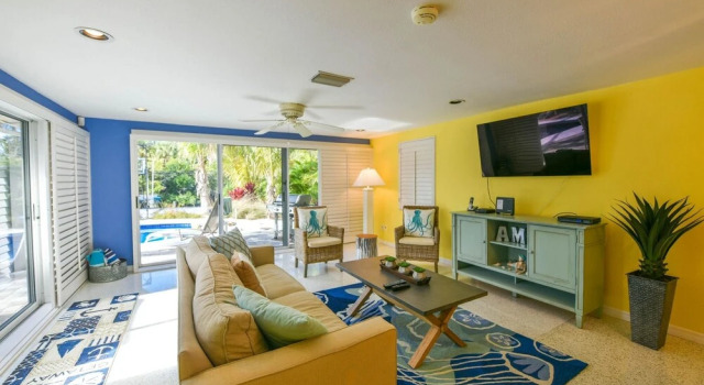 A Ray of Sunshine Apartment 3