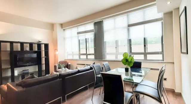 1-bed Apartment in City of London