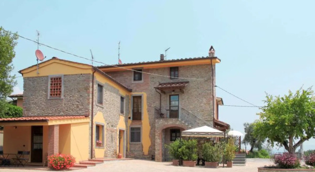 I Colletti - App. Stelle (PCA161), Prenota Hotel Hotel a Pescia con piscina, Piscina