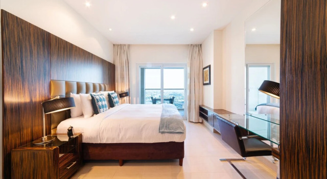 Maison Privee - Bonnington - 2410, Забронировать Отель Дубай Эмират Дубай, рядом с Dubai Marina Yacht Club