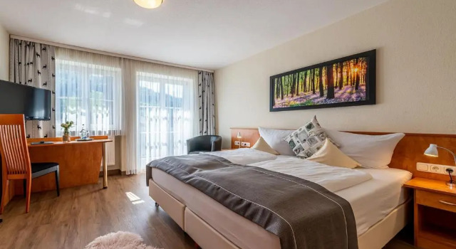 Двухместный номер Standard Hotel Neudeck