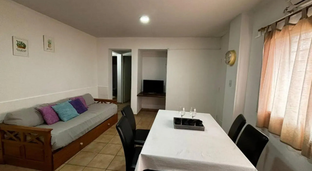Departamento en pleno centro, a metros de todo !, Забронировать Отель Сан-Рафаэль провинция Мендоса, рядом с San Martin central square