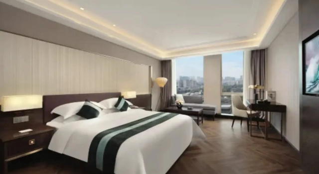 Номер Premium Отель ZhongJian-Jinjiang Metropolo Chengdu Chunxi Road Tai Koo Li