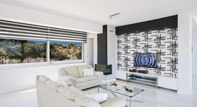 Villa Saranta Gold - Exquisite 3 Bedroom Protaras Villa with Private Pool and Panoramic Views