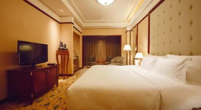 Люкс Executive Friendship Hotel