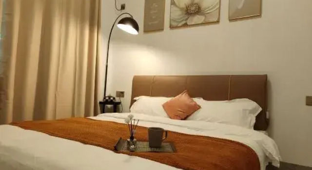 Люкс Haikou Yuehaiju Homestay