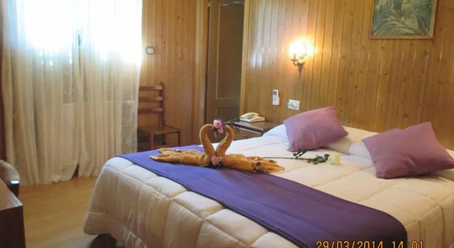 Двухместный номер Standard Hotel Playa Samil Vigo